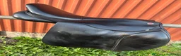 Sadlar hästutrustning till salu: Clarige House allround sadel 17” svart - Annons 3