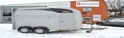 Hästtransporter  fordon & transport till salu: Atec Regency 2015, Totalvikt 1800 kg i Kvicksund - Annons 1