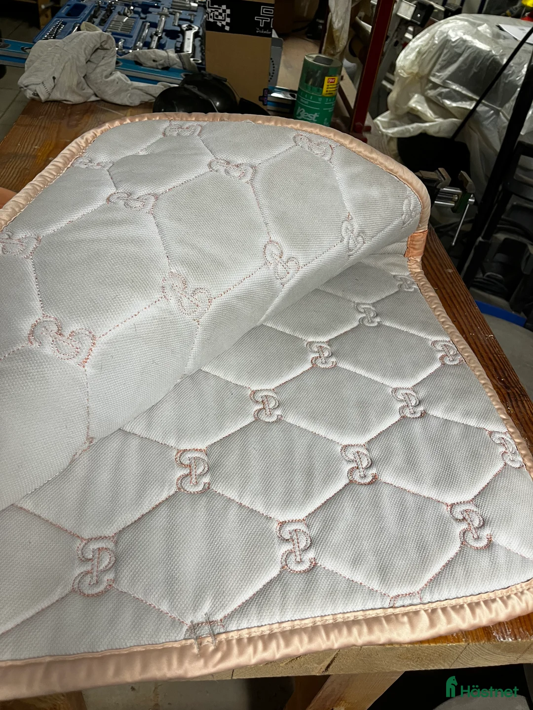 Schabrak & Vojlockar hästutrustning till salu: PS of sweden schabrak! - Annons 2