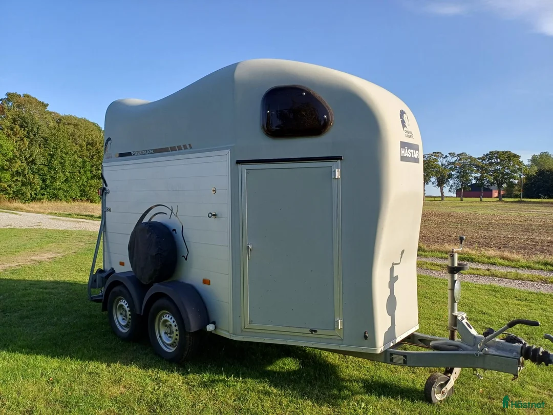 Hästtransporter  fordon & transport till salu: Cheval Liberte Gold pullman v2 i Hurva - Annons 1