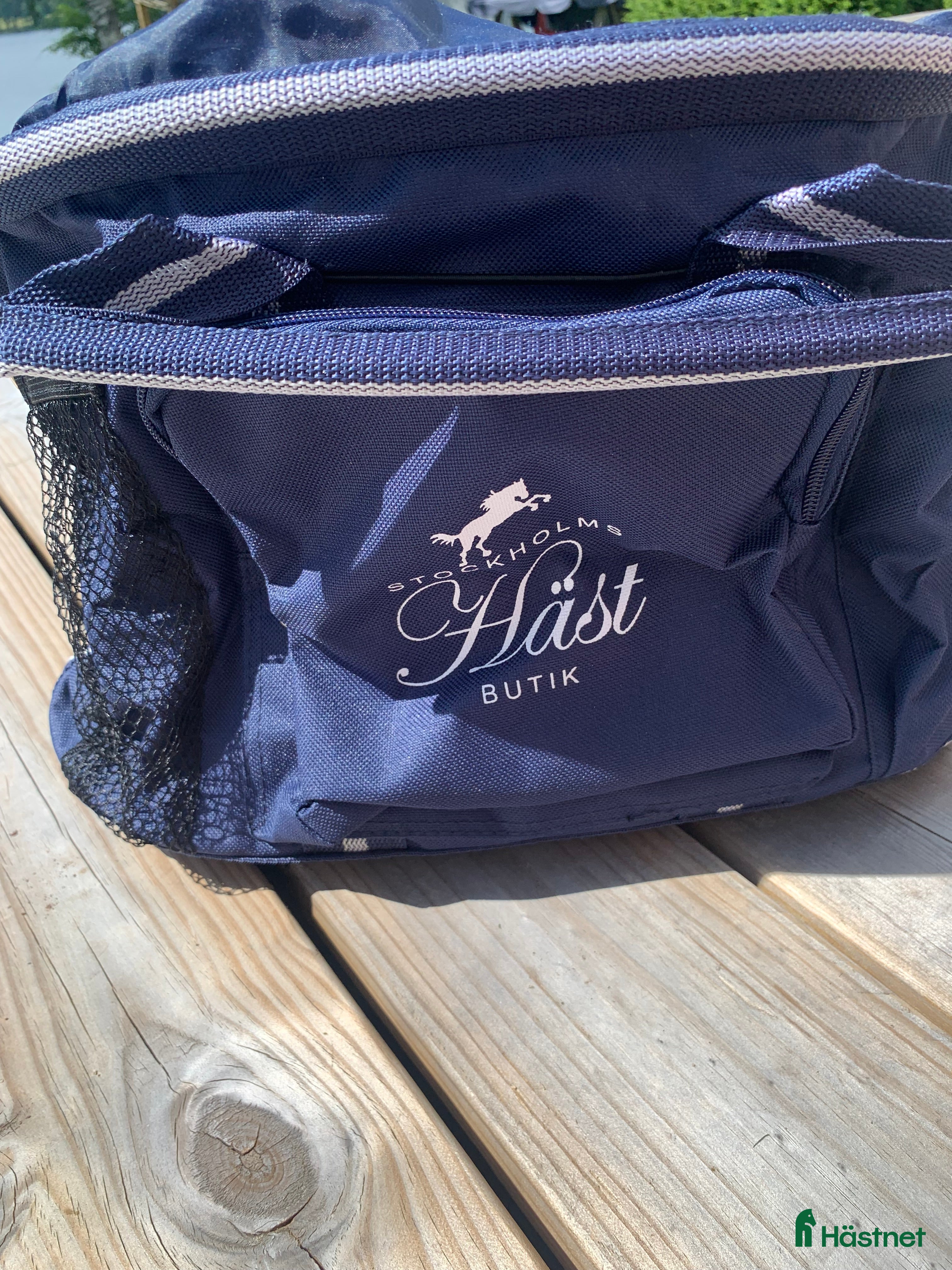 Övrig Hästutrustning hästutrustning till salu: Ryktväska - helt ny i Jönköping - Annons 15