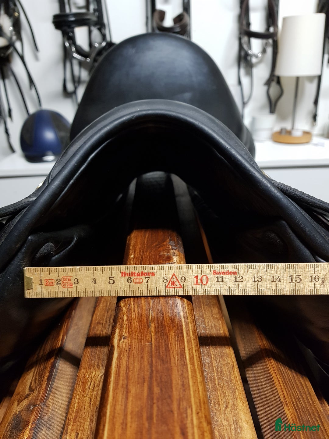 Sadlar hästutrustning till salu: Prestige Venus i Vreta Kloster - Annons 7