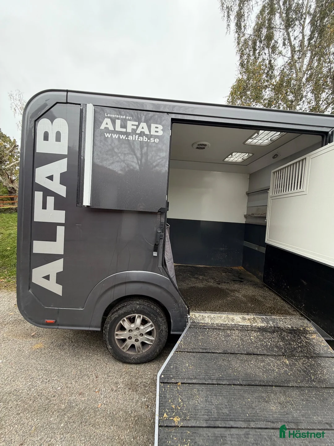 Hästlastbilar  fordon & transport till salu: ALFAB EVO 5-sits stuterimodell  i Lidingö - Annons 2