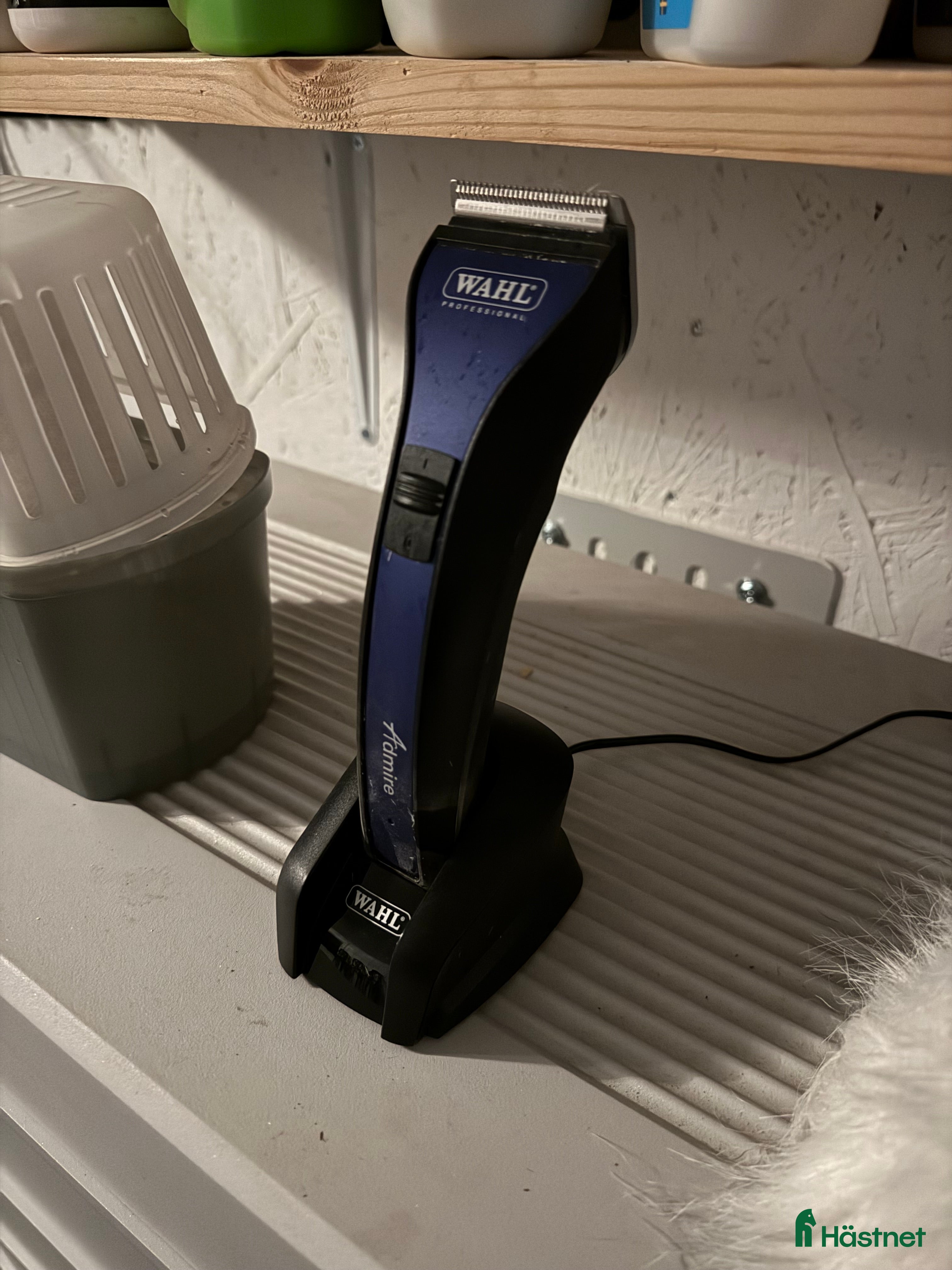 Övrig utrustning övrig utrustning till salu: Klippmaskin till häst från Wahl  i Lyckeby - Annons 5