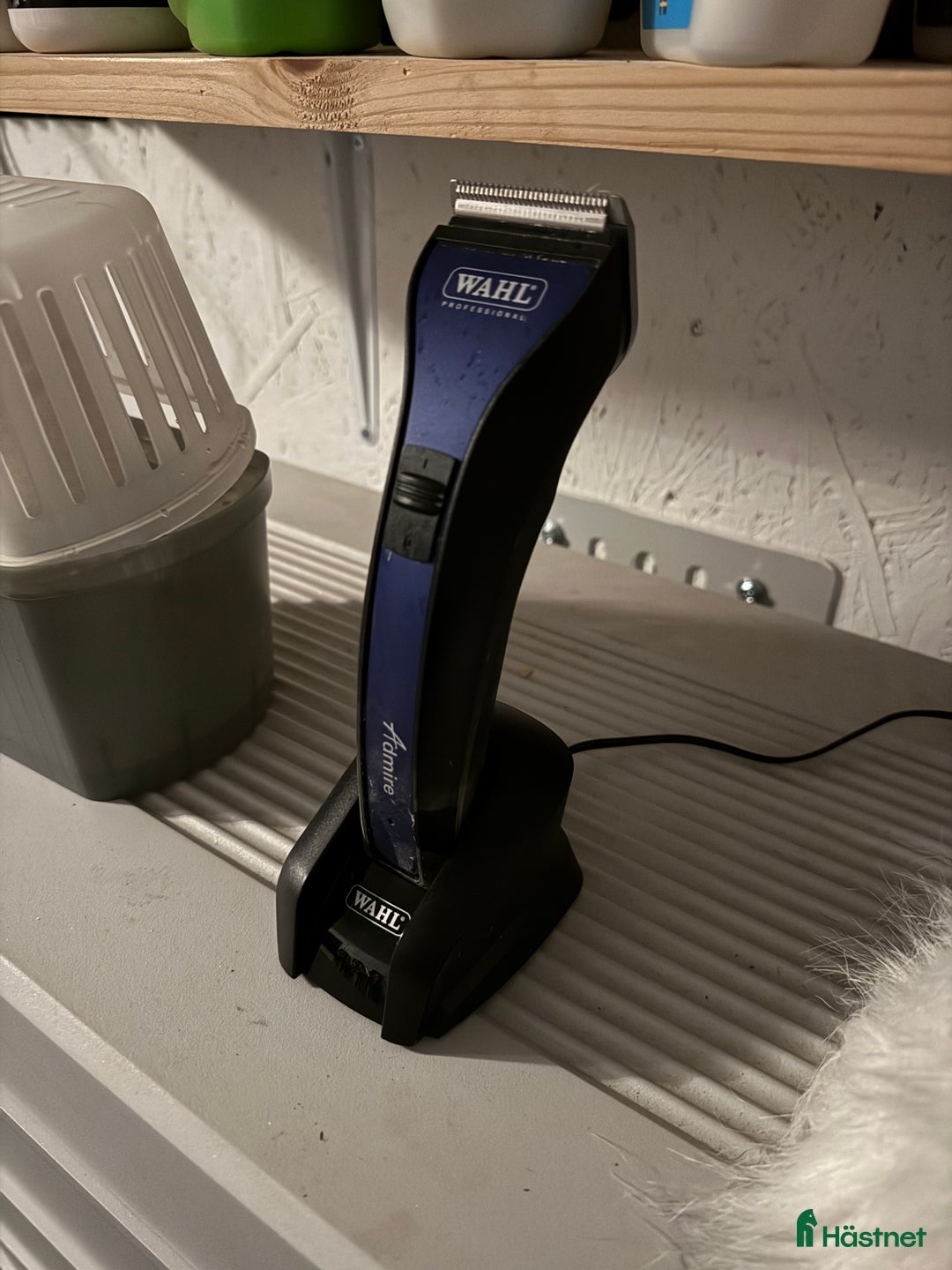 Övrig utrustning övrig utrustning till salu: Klippmaskin till häst från Wahl  i Lyckeby - Annons 1