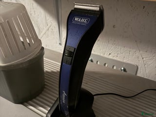 Övrig utrustning övrig utrustning till salu: Klippmaskin till häst från Wahl i Lyckeby - Annons 5