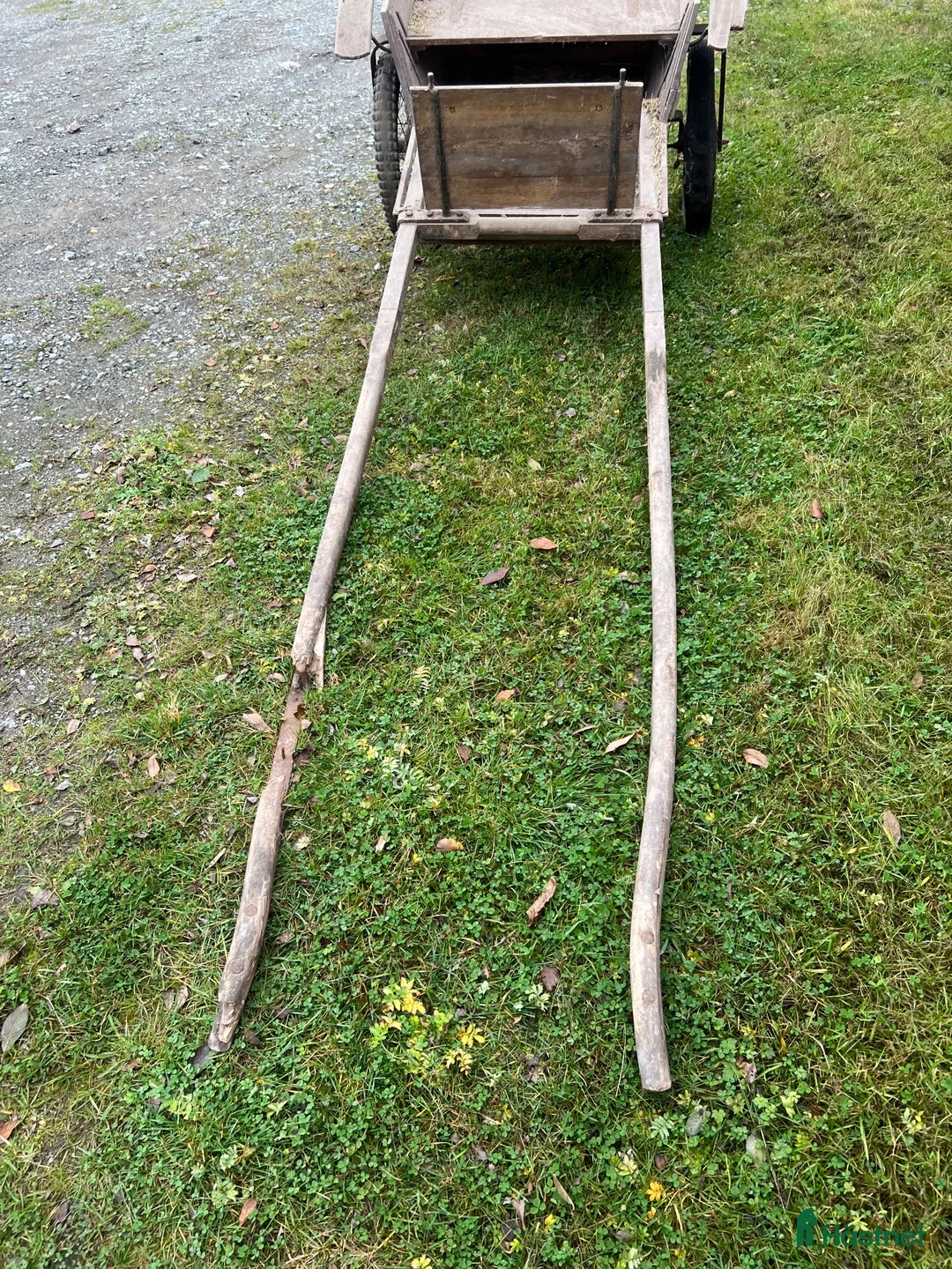 Körvagnar körning till salu: Äldre hästvagn  i Hedekas - Annons 6