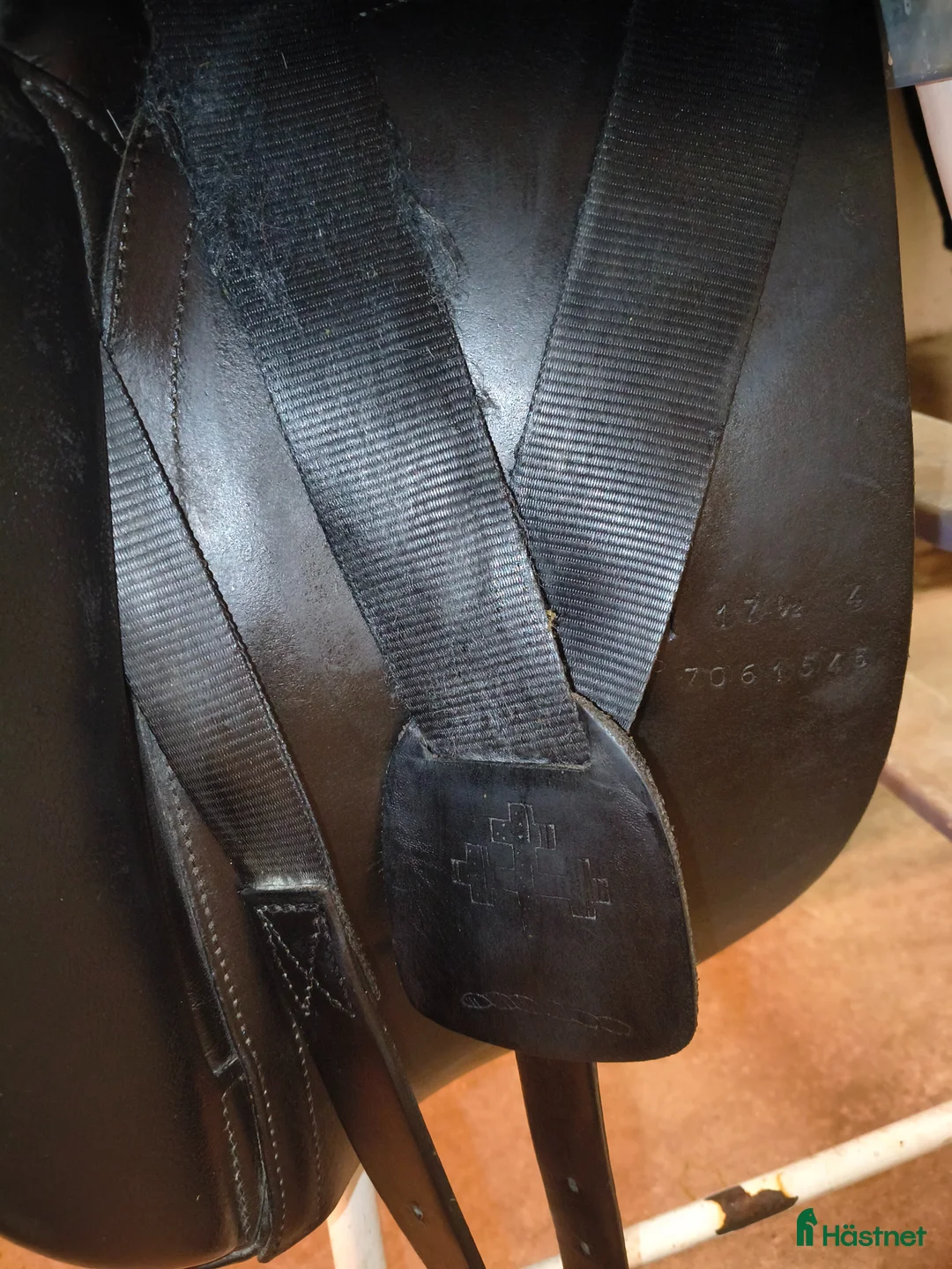 Sadlar hästutrustning till salu: Spalding Brittanica Peninne 17.5' i Höör - Annons 8