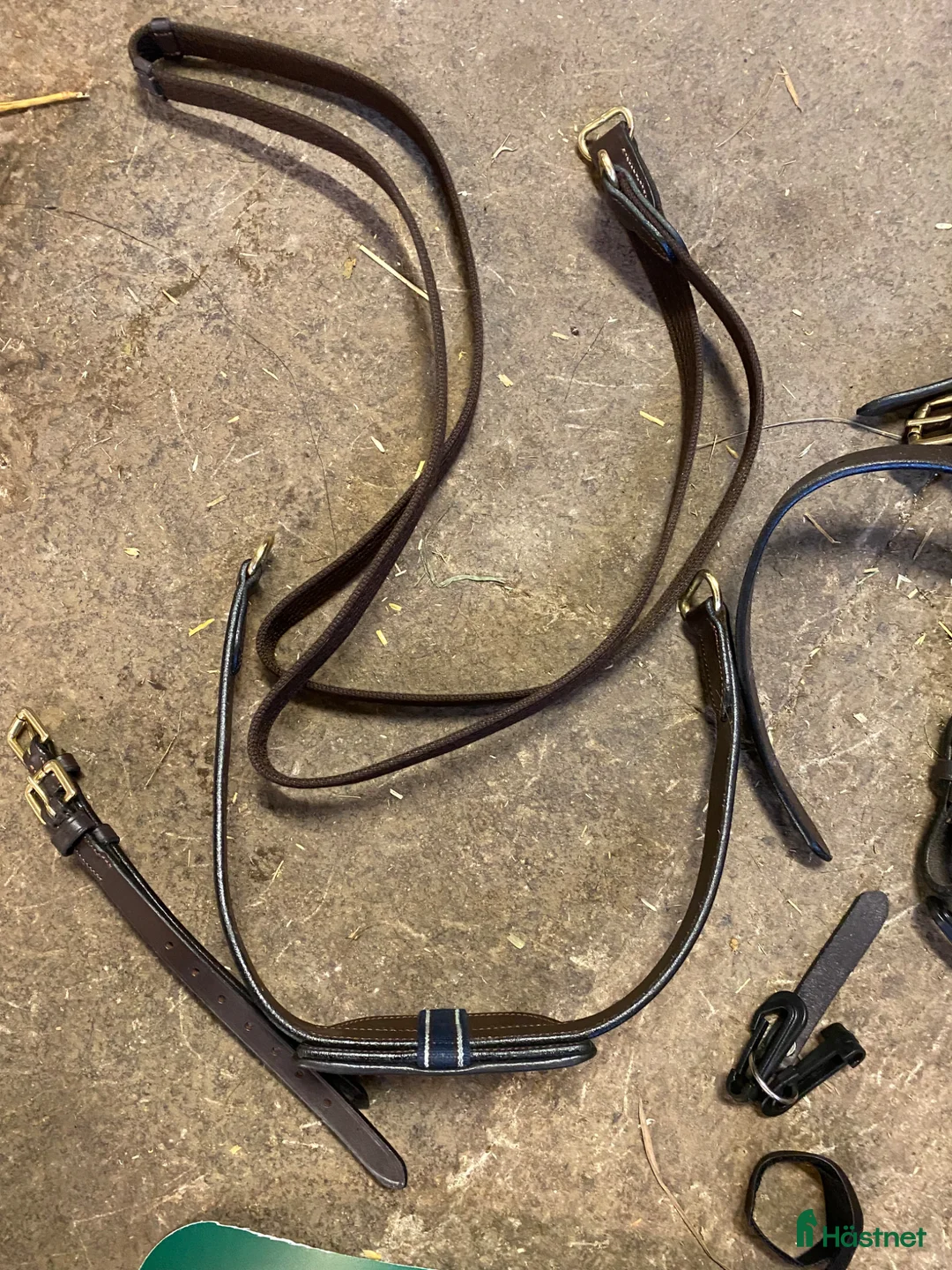 Träns hästutrustning till salu: Nytt Micklem - Annons 2