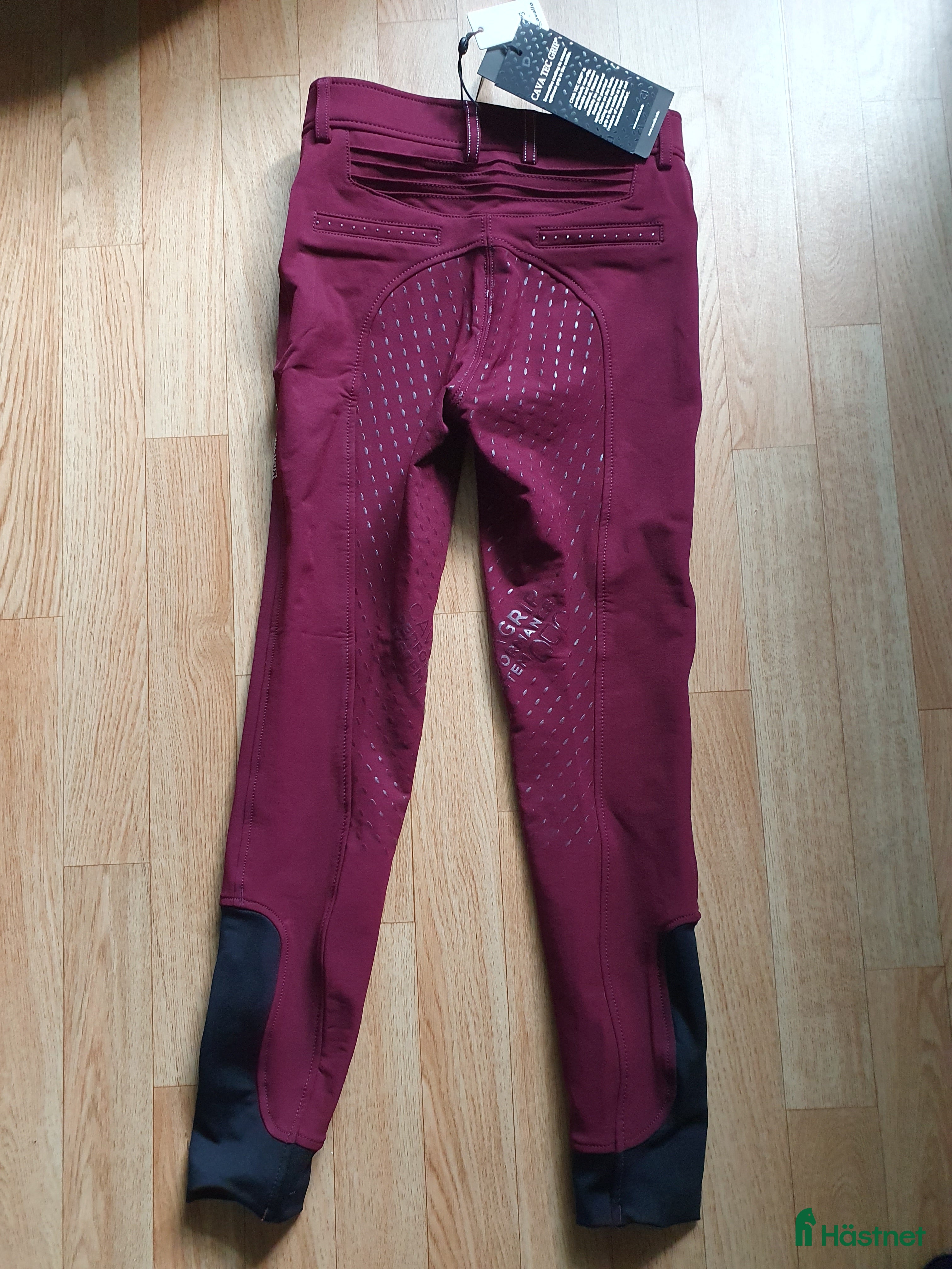 Ridbyxor ryttarutrustning till salu: Nya cavallo i Borlänge - Annons 2