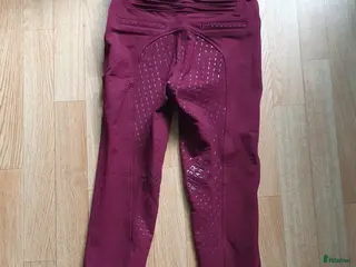 Ridbyxor ryttarutrustning till salu: Nya cavallo - Annons 4