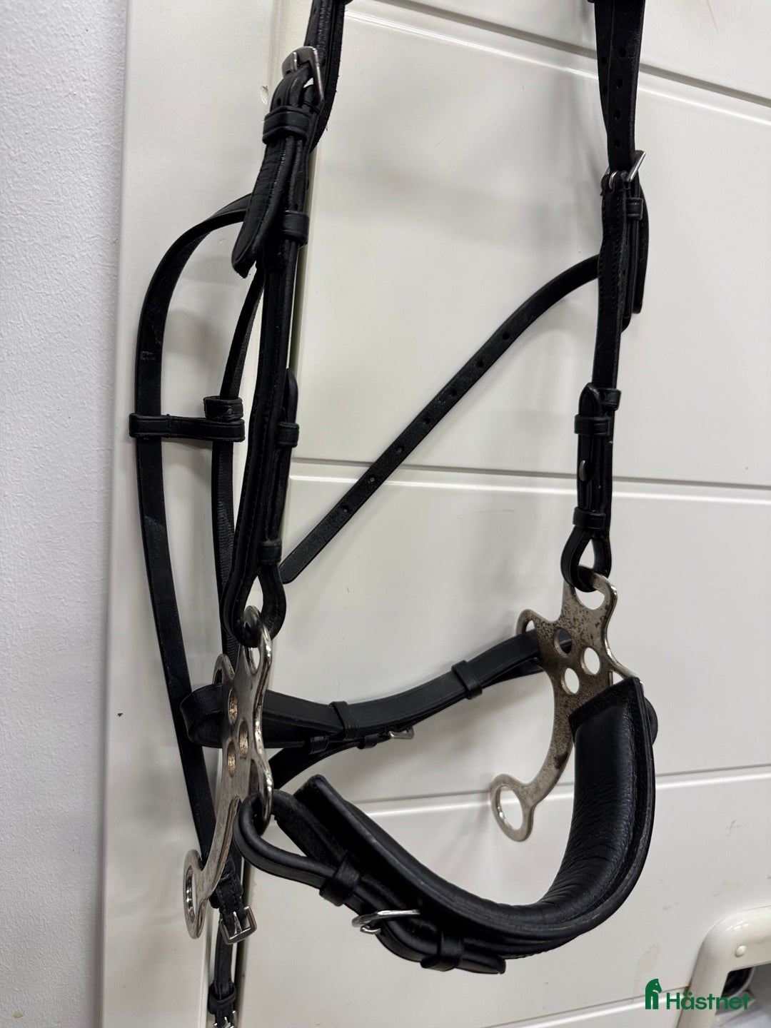 Träns hästutrustning till salu: Lippo hackamore träns i Torslanda - Annons 1