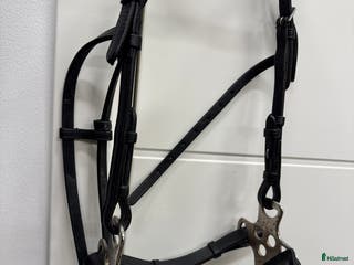 Träns hästutrustning till salu: Lippo hackamore träns i Torslanda - Annons 7