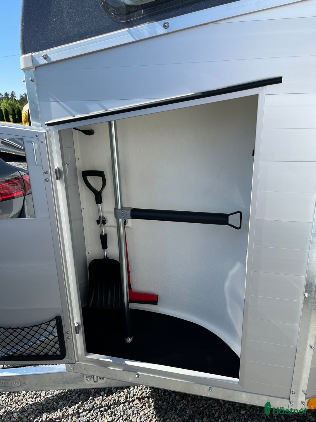 Hästtransporter  fordon & transport till salu: Böckmann CHAMPION UNO ESPRIT 2026 i Vallentuna - Annons 4