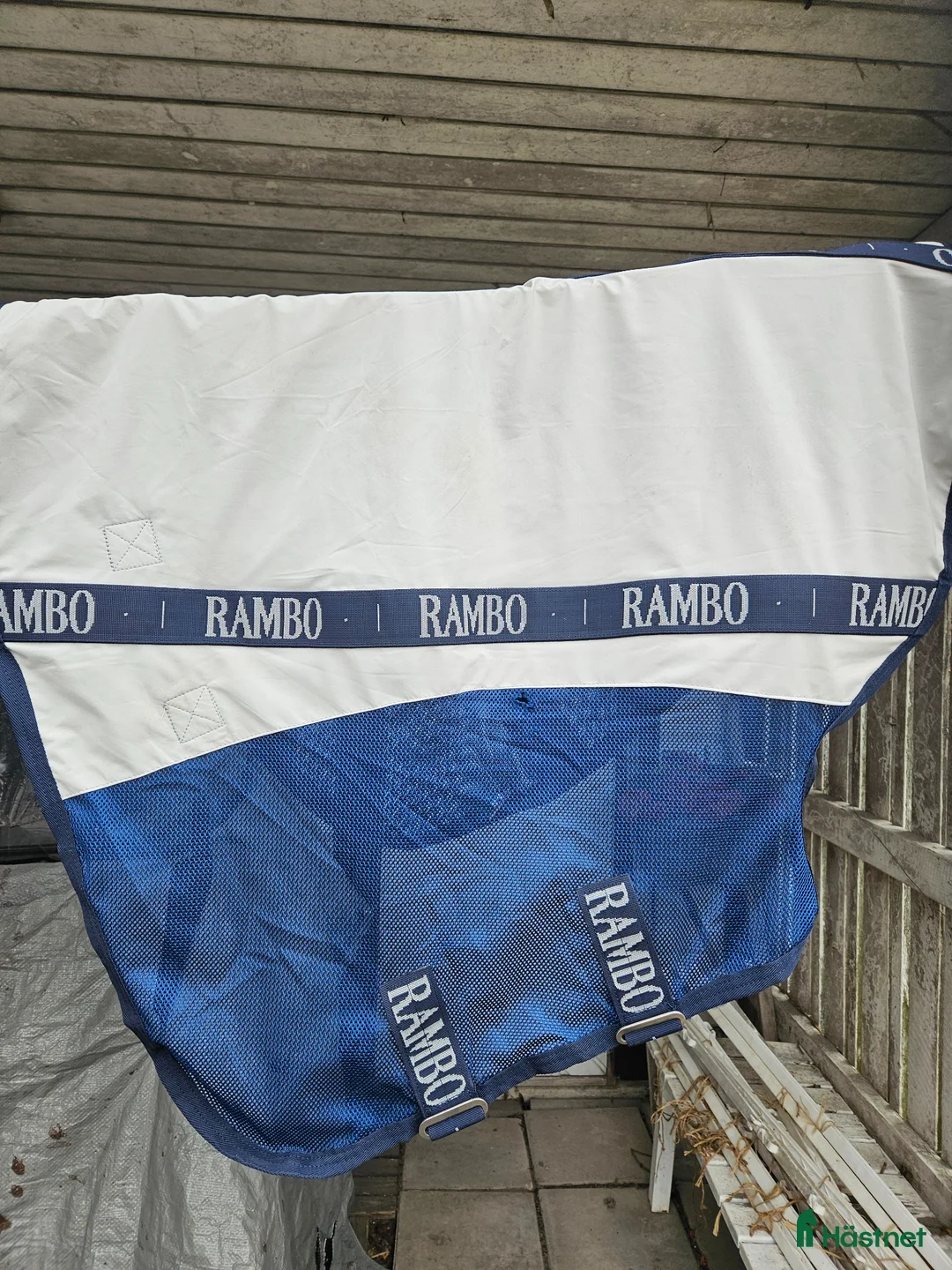 Täcken hästutrustning till salu: Rambo Summer series i Eskilstuna - Annons 5