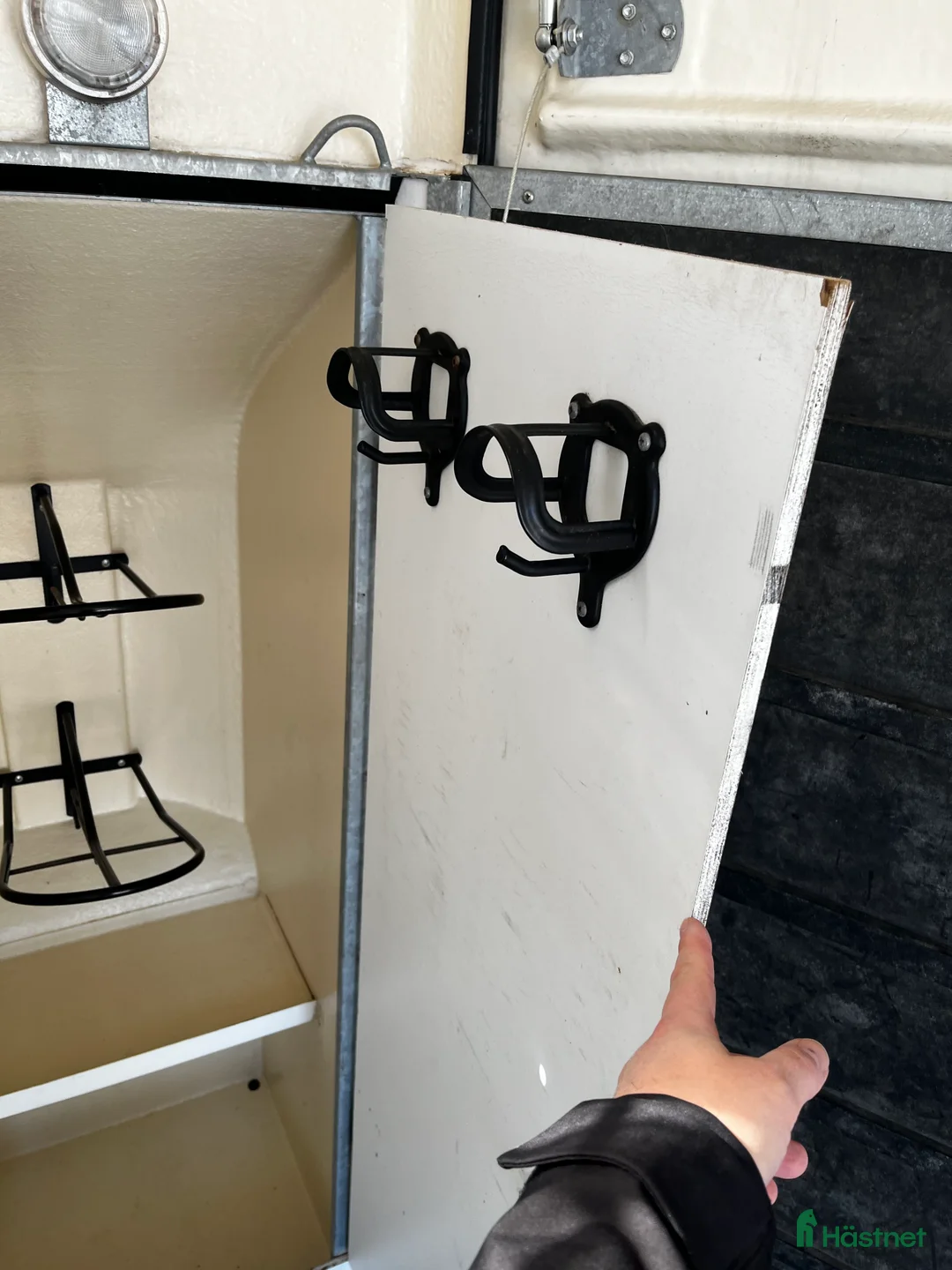 Hästtransporter  fordon & transport till salu: Fronturlastning - Annons 8