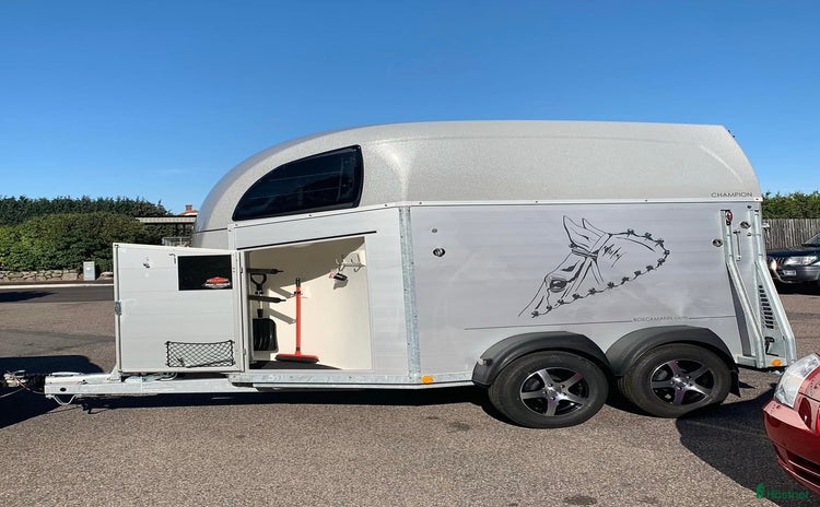 Hästtransporter  fordon & transport till salu i Vikbolandet - Annons 15