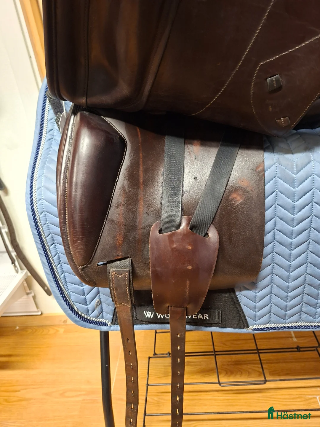 Sadlar hästutrustning till salu: Amerigo Dj - Annons 2