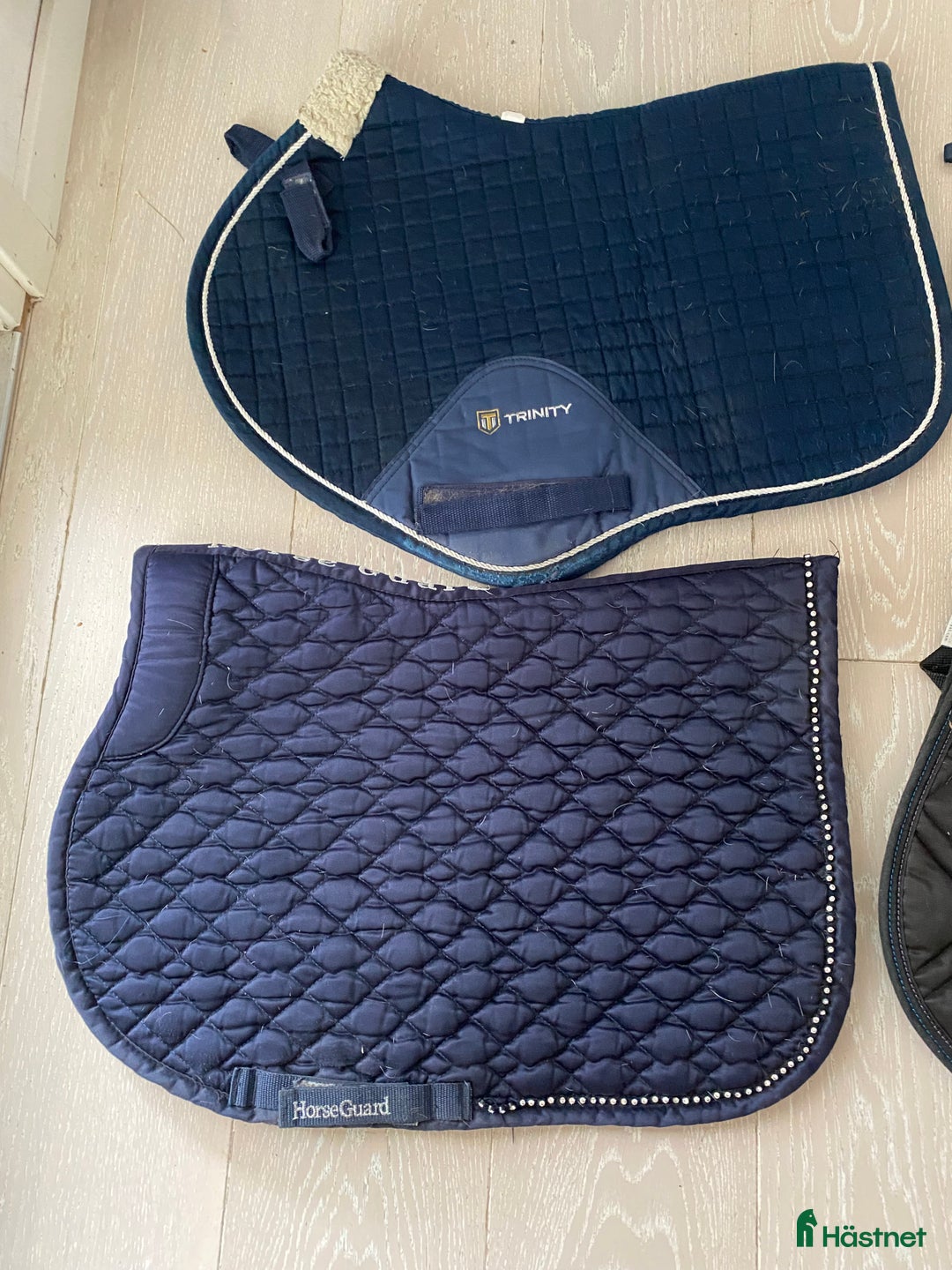 Schabrak & Vojlockar hästutrustning till salu: Schabrak i storlek ponny OBS sänkt pris i Växjö - Annons 2