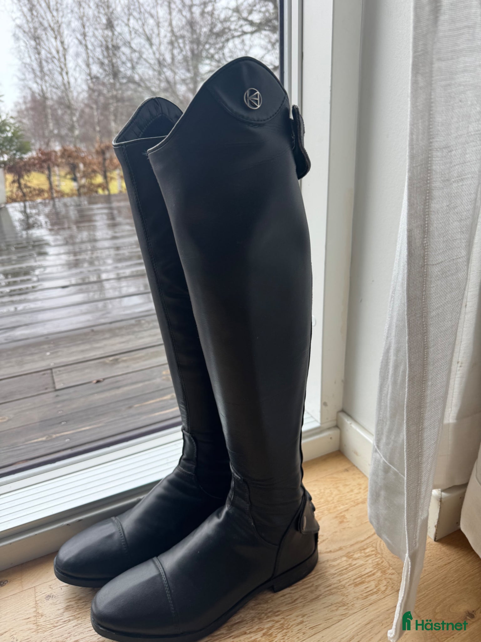 Ridstövlar ryttarutrustning till salu: Superfina NOOH NOOH stövlar - Annons 3