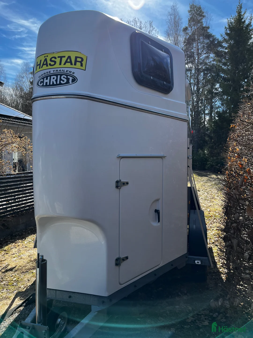 Hästtransporter  fordon & transport till salu: Christ Comet  i Enköping - Annons 2