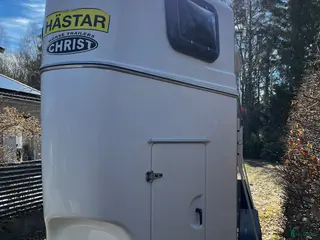 Hästtransporter fordon & transport till salu: Christ Comet - Annons 6