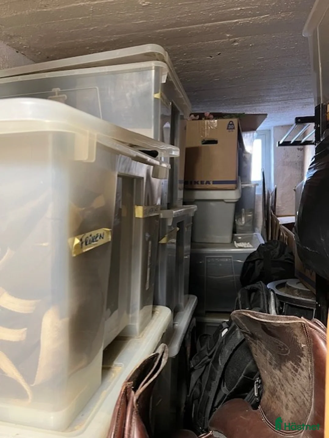 Övrig Hästutrustning hästutrustning till salu: Hästutrustning och 2 sadlar i Nynäshamn - Annons 3