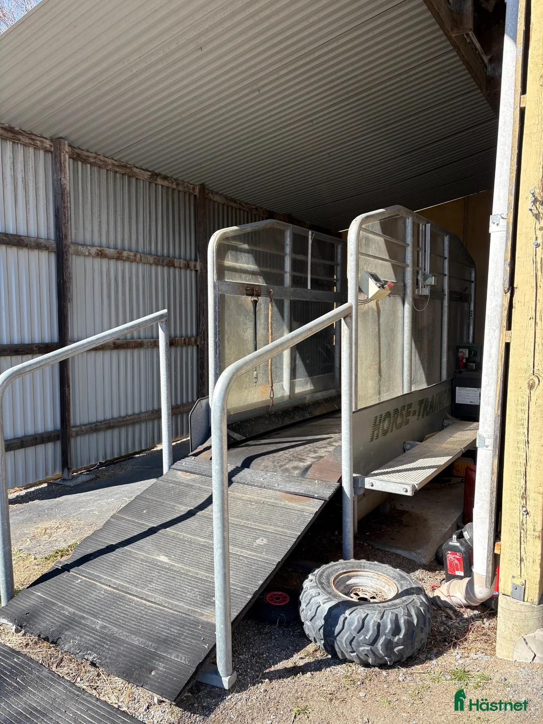 Övrig Hästutrustning hästutrustning till salu: Skrittband Horse-Trainer Walk - Annons 2