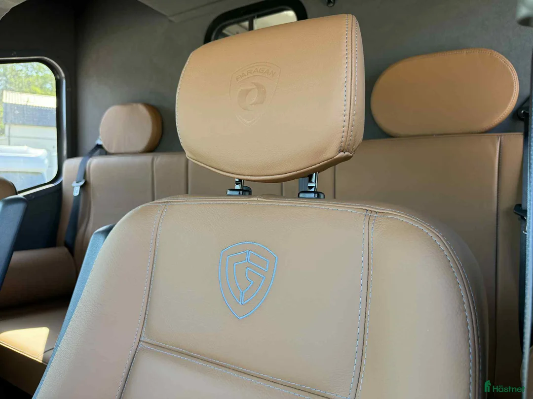 Hästlastbilar  fordon & transport till salu: PARAGAN EXCELSION 5XL STUTERI i Köping - Annons 18