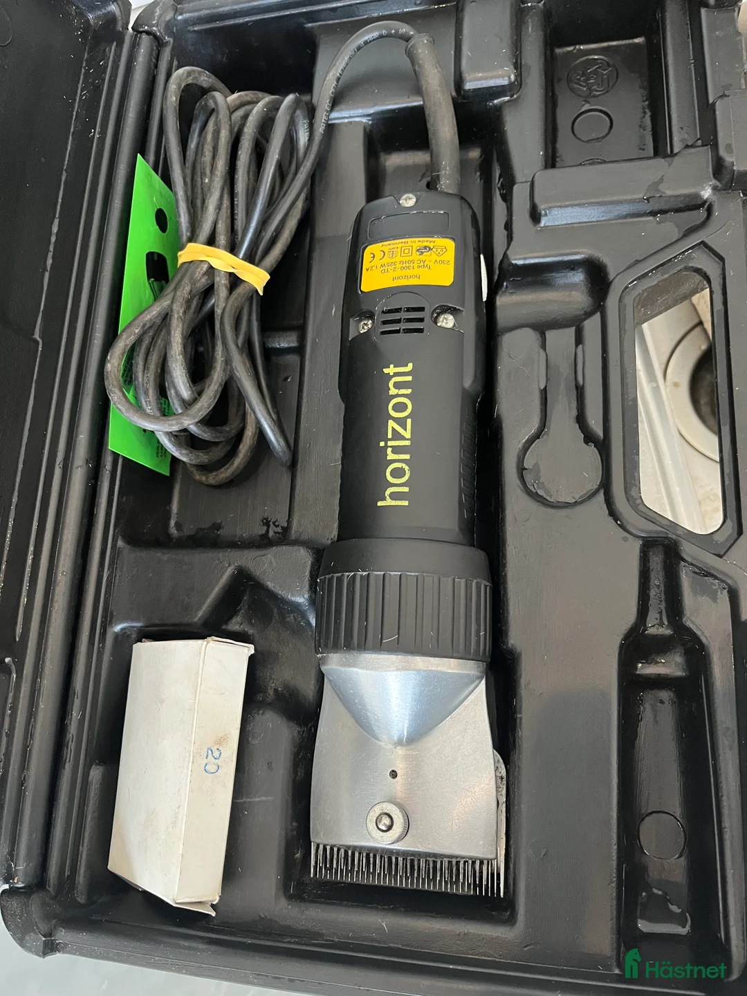 Övrig utrustning övrig utrustning till salu: Klippmaskin Liscop i Lomma - Annons 1