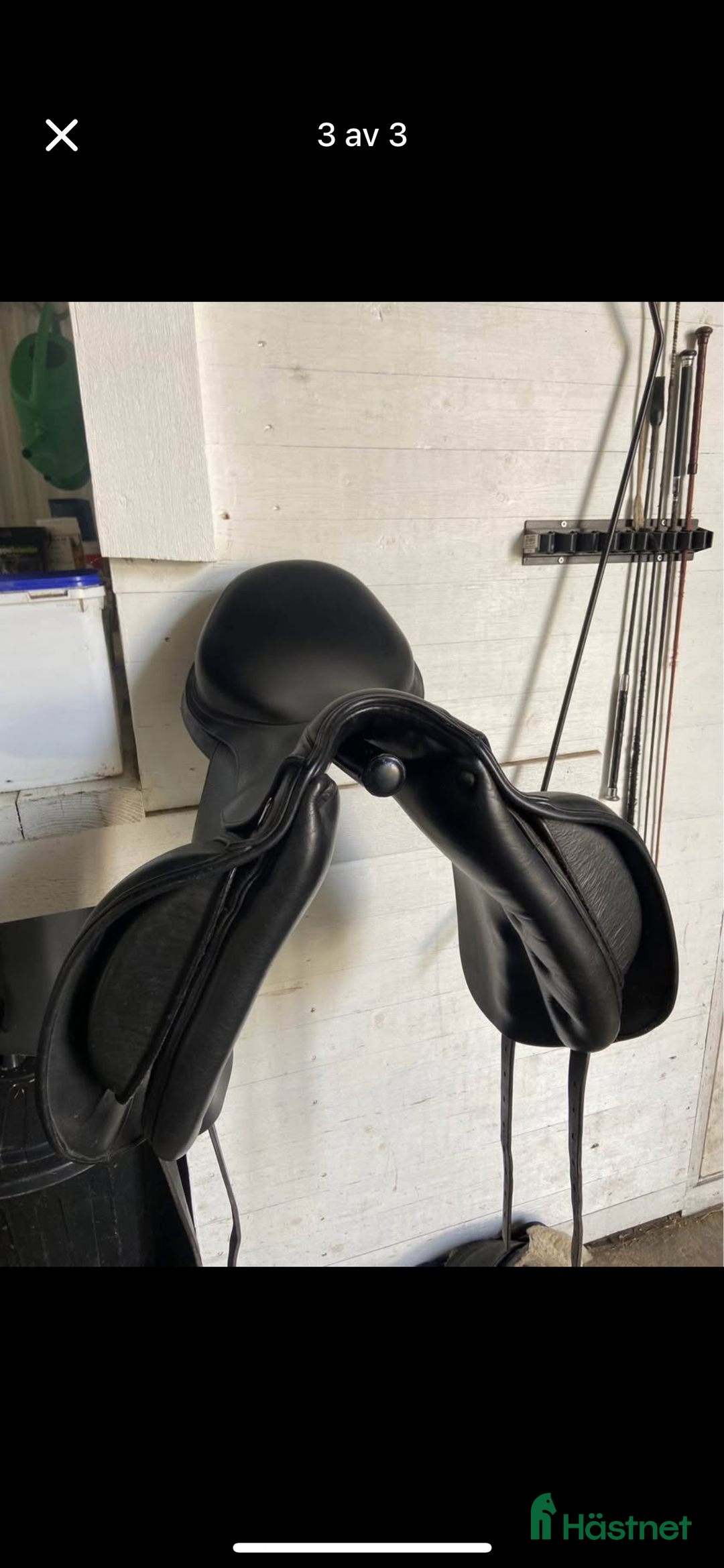 Sadlar hästutrustning till salu: Lippo azzario alto i Munkedal - Annons 3