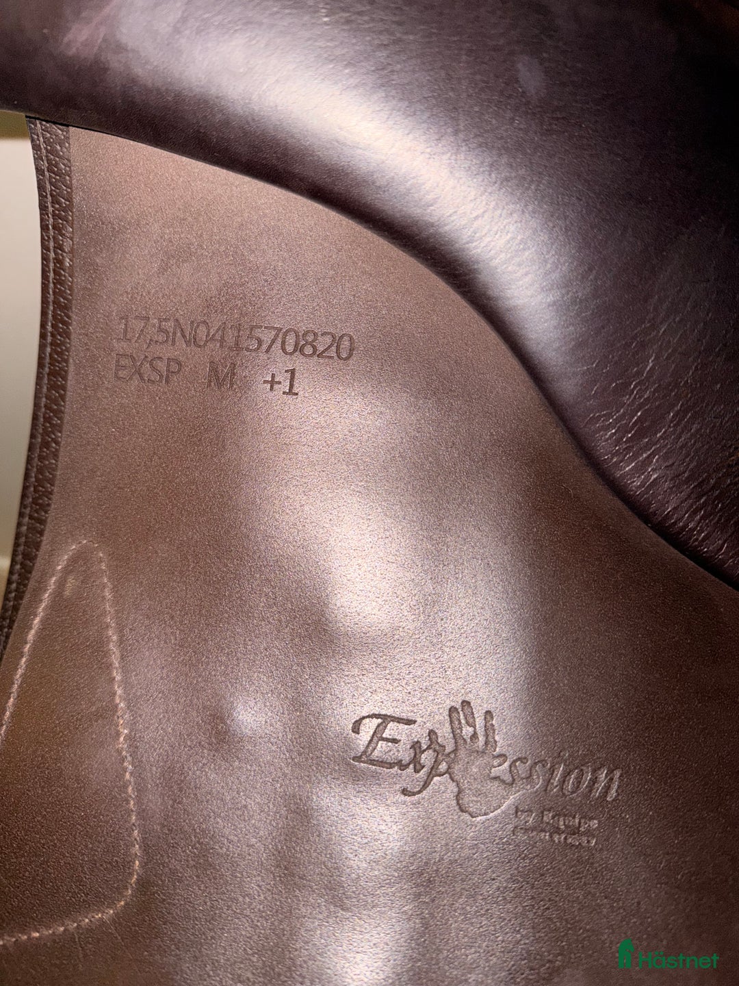 Sadlar hästutrustning till salu: Equipe Expression i Lidköping - Annons 3