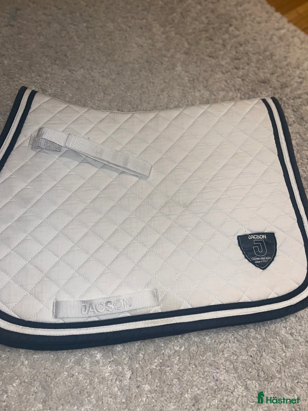 Schabrak & Vojlockar hästutrustning till salu: Jacson schabrak🤍 - Annons 1