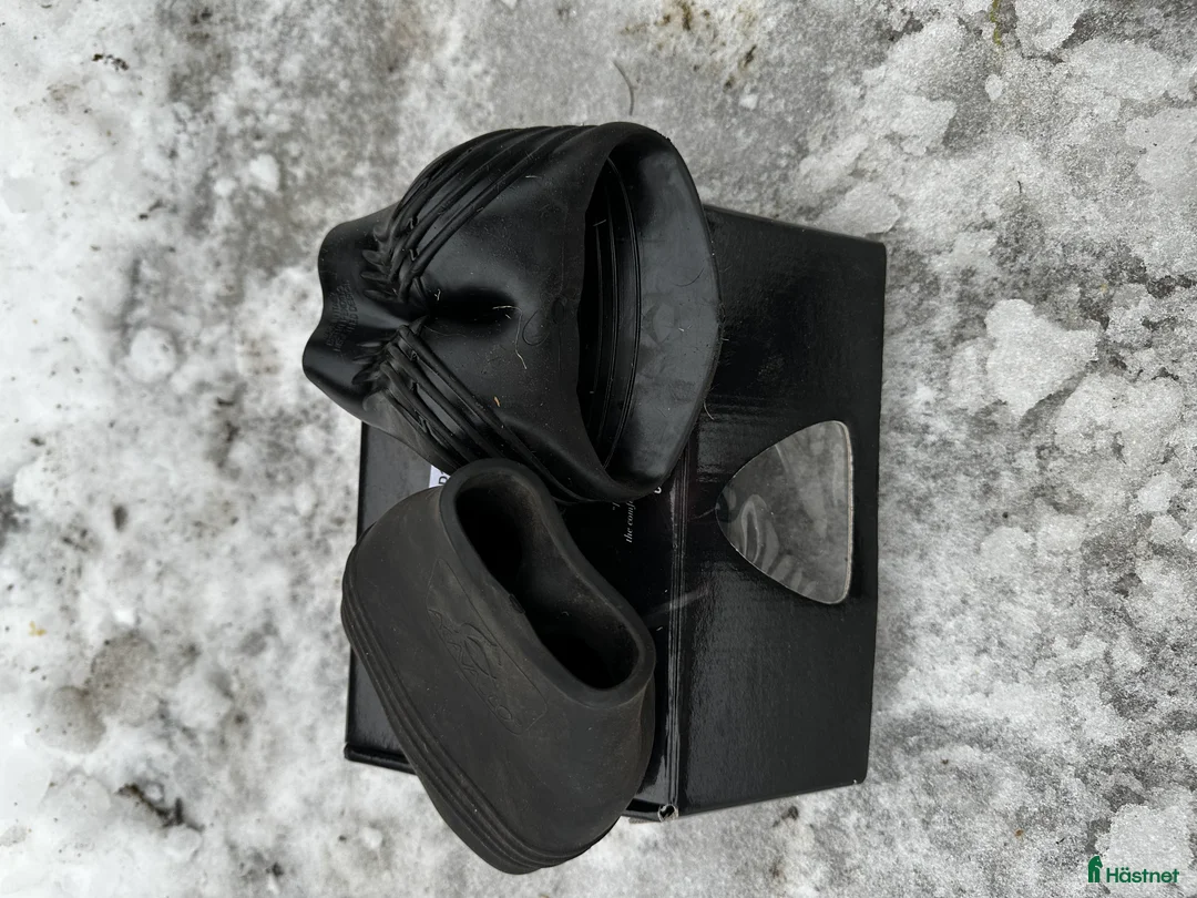 Benskydd hästutrustning till salu: Acavallo Boots i Rättvik - Annons 1