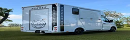 Hästlastbilar  fordon & transport till salu: NY Horsepartner Equimax - Renault Master - Annons 4