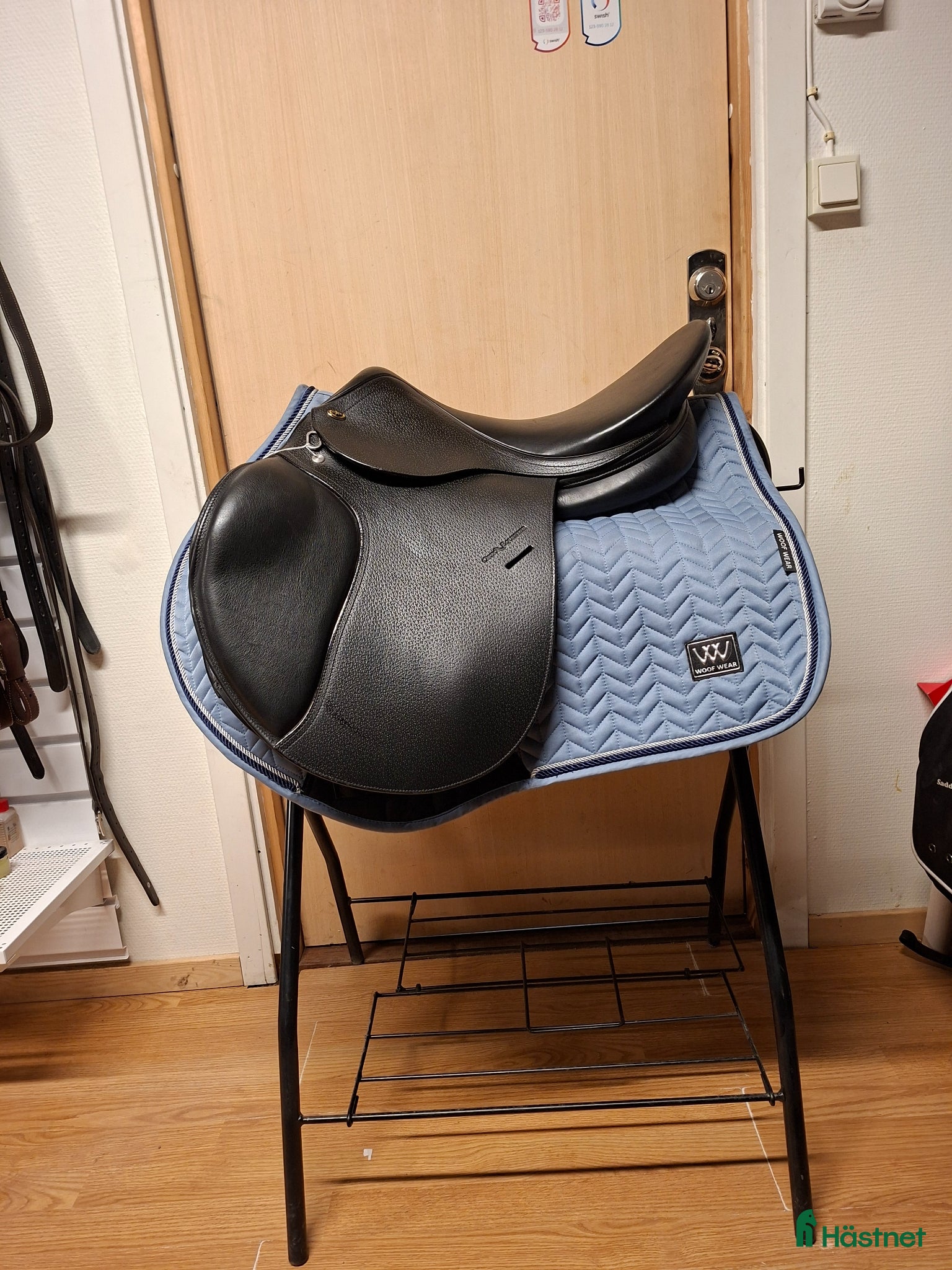 Sadlar hästutrustning till salu: Ordo Equester Romolus - Annons 1