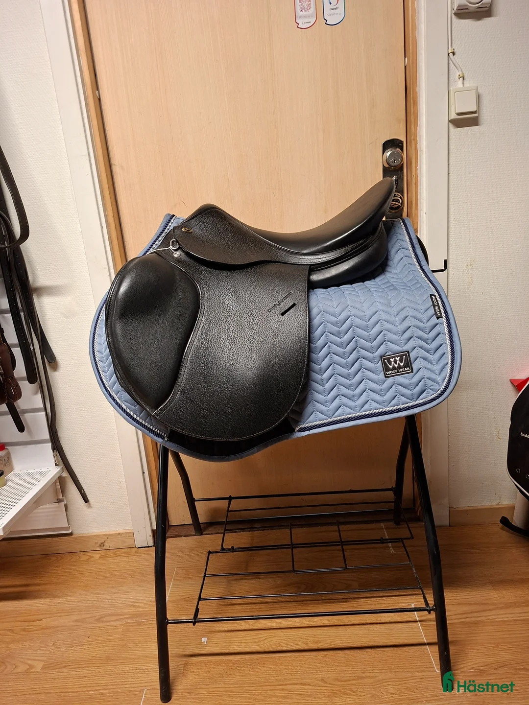 Sadlar hästutrustning till salu: Ordo Equester Romolus - Annons 1