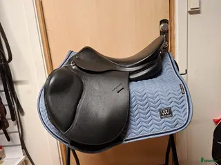 Sadlar hästutrustning till salu: Ordo Equester Romolus - Annons 1