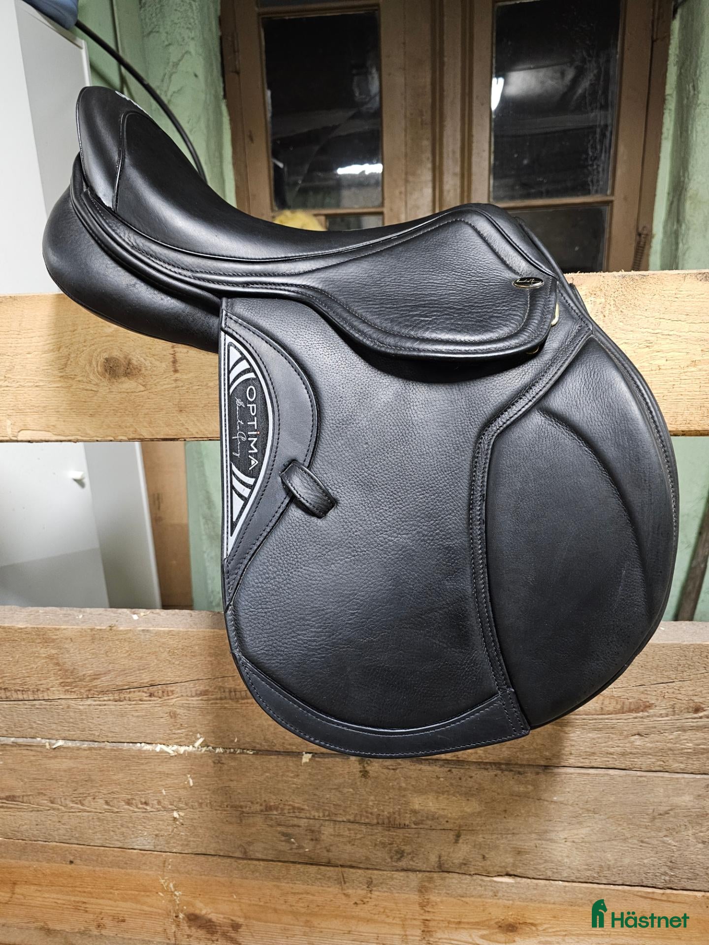 Sadlar hästutrustning Santa Cruz Loire Optima 16,5" - Annons 10