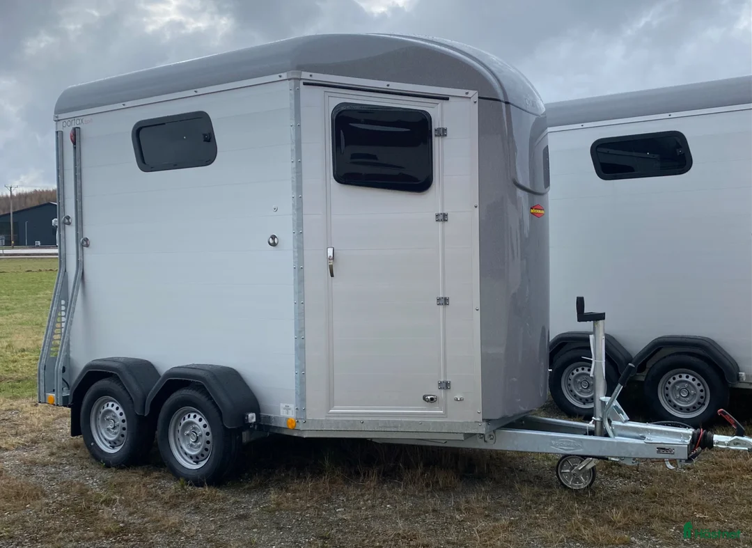 Hästtransporter  fordon & transport till salu: Böckmann Portax Esprit kampanj! - Annons 8
