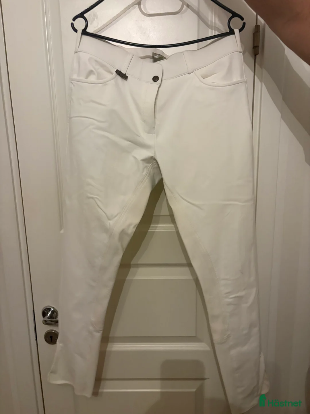 Ridbyxor ryttarutrustning till salu: Back2back tävlingsridbyxa - Annons 1