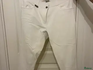 Ridbyxor ryttarutrustning till salu: Back2back tävlingsridbyxa - Annons 4