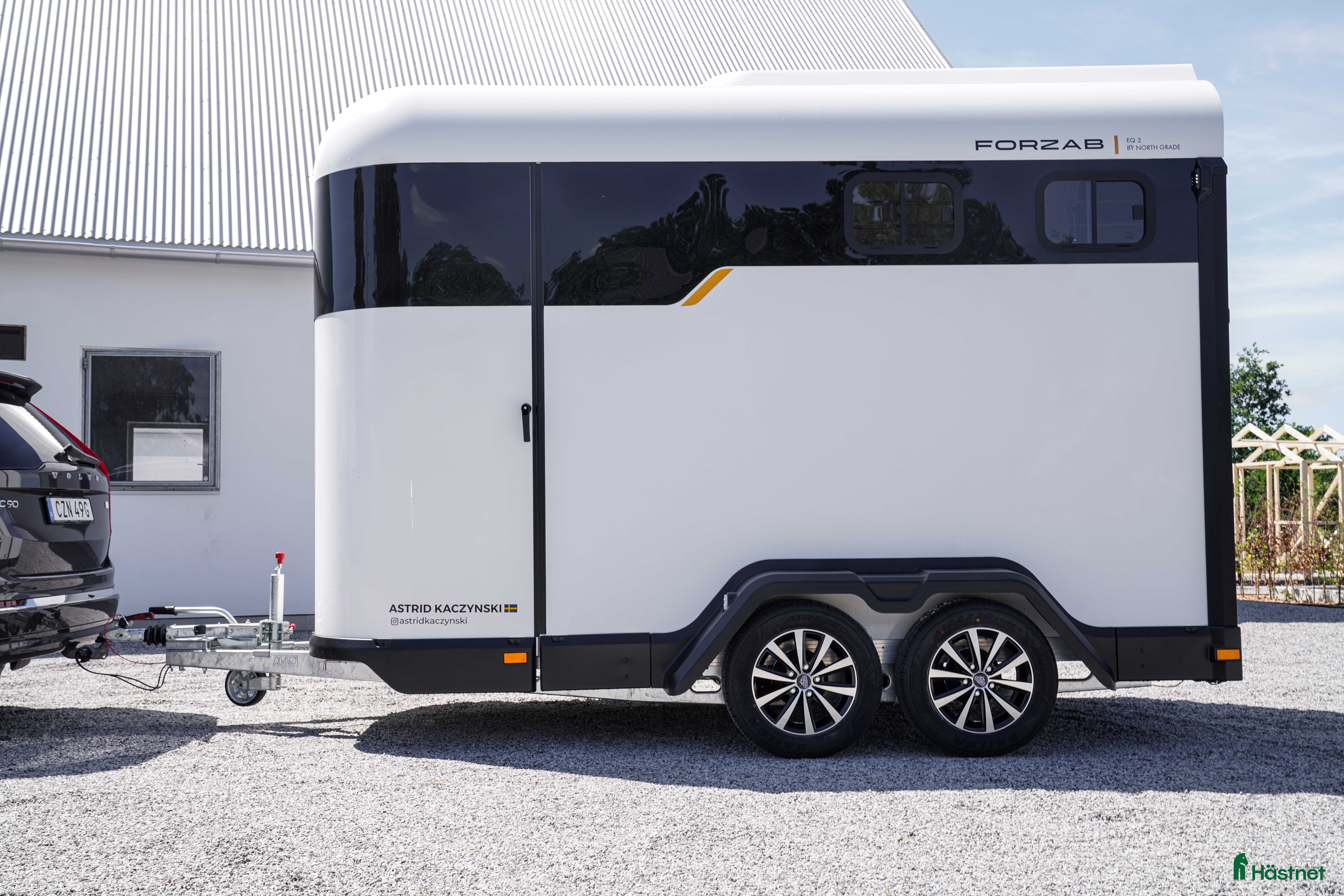 Hästtransporter  fordon & transport till salu: Forzab EQ 2 - Annons 10