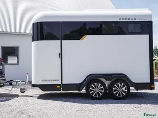 Hästtransporter fordon & transport till salu: Forzab EQ 2 - Annons 10