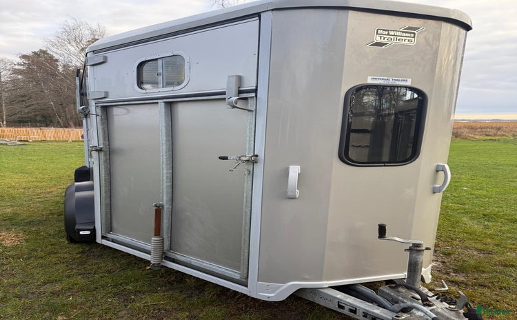 Hästtransporter  fordon & transport till salu: Ifor Williams 511 (momsad) i Glanshammar - Annons 4