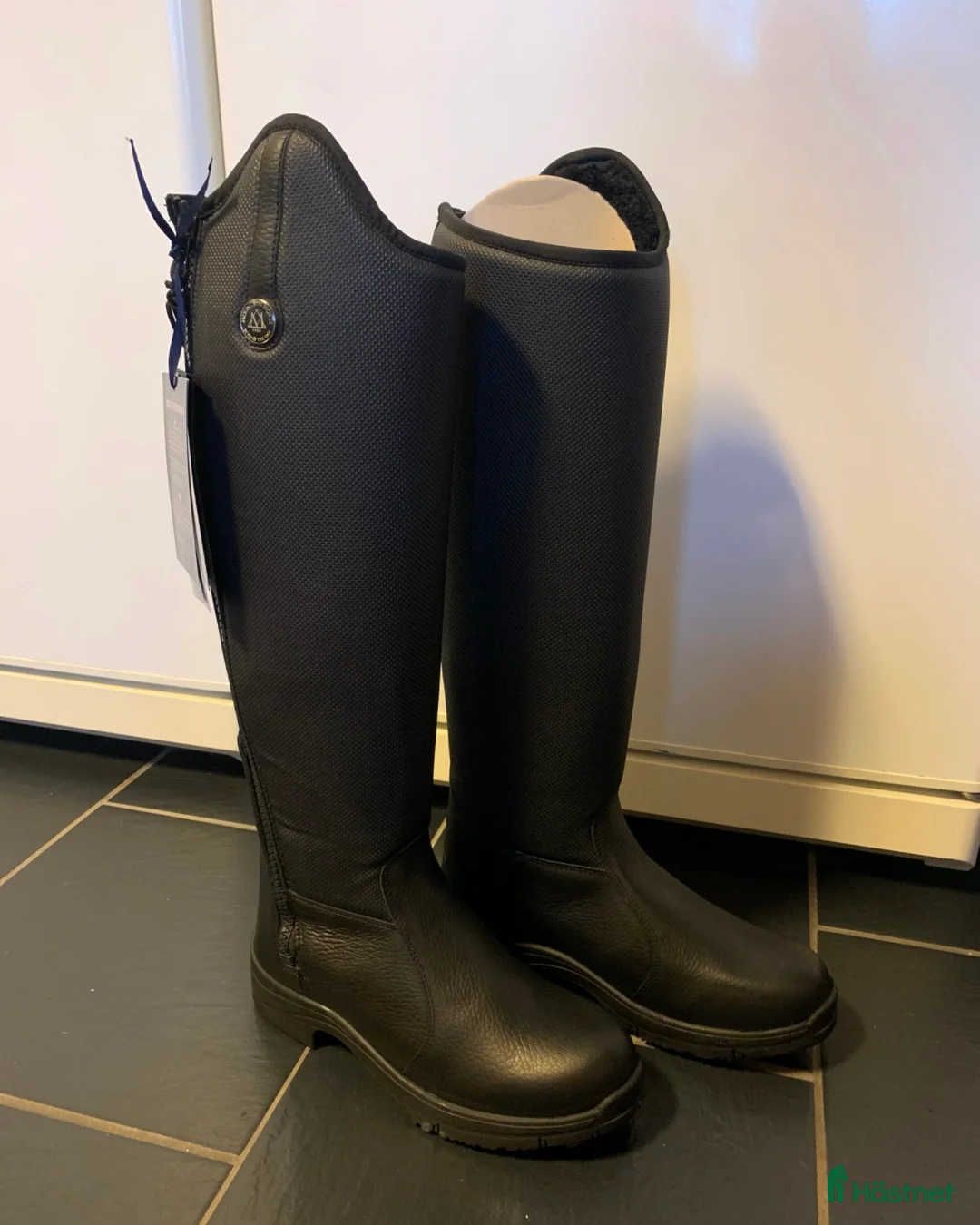 Ridstövlar ryttarutrustning till salu: Vinterridstövlar i Nye - Annons 1