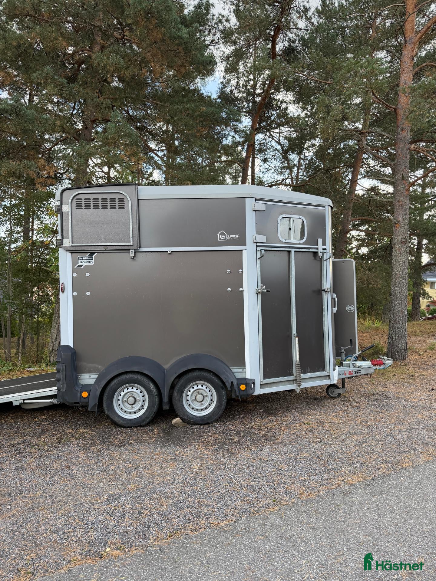 Hästtransporter  fordon & transport till salu: Ifor Williams HB 506 - Annons 1
