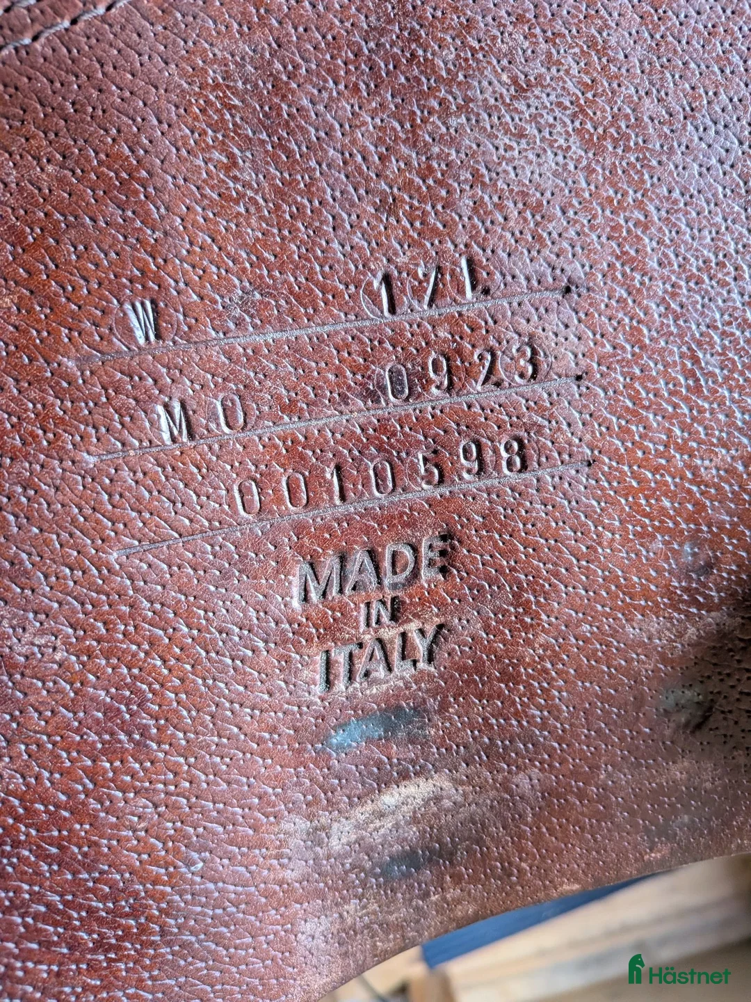 Sadlar hästutrustning till salu: Equiline E4 - Annons 5