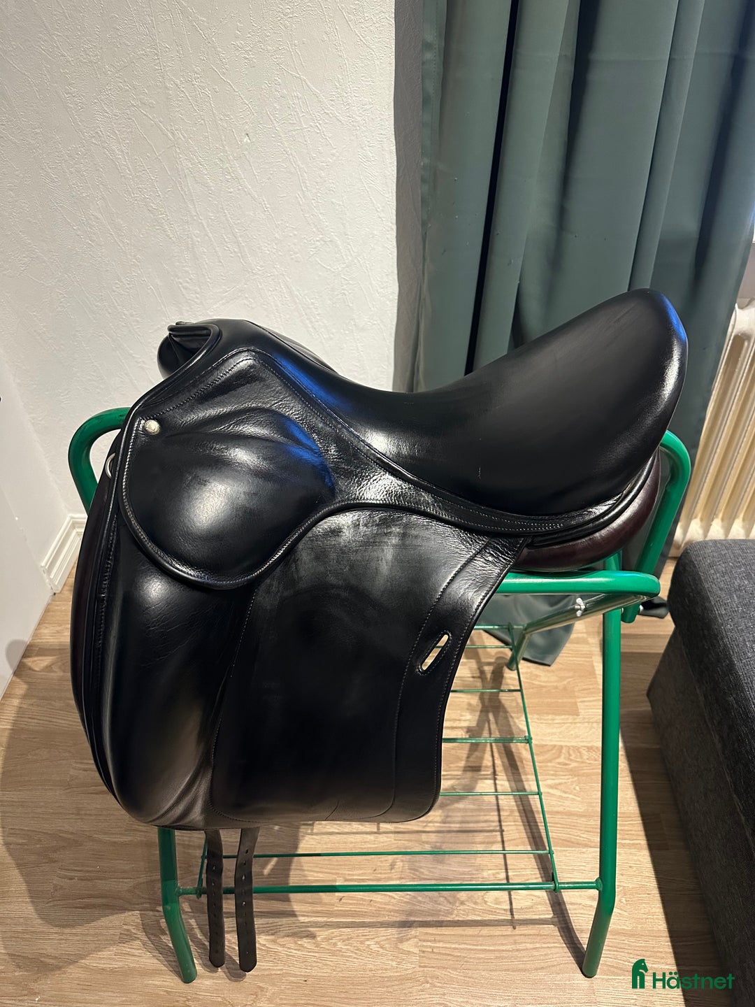 Sadlar hästutrustning till salu: Childéric DAC 18,5” – Fint skick! i Lugnvik - Annons 1