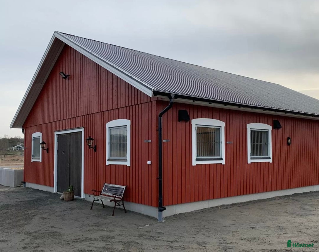  stallplats finnes: Ställplats i Västervik  i Västervik - Annons 1